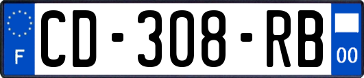 CD-308-RB