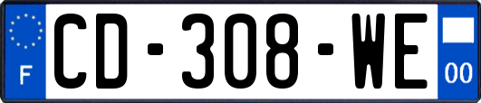 CD-308-WE