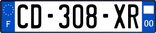 CD-308-XR