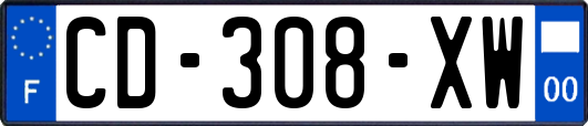 CD-308-XW