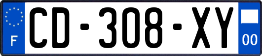 CD-308-XY