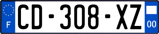 CD-308-XZ