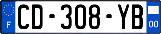 CD-308-YB