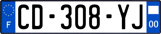 CD-308-YJ