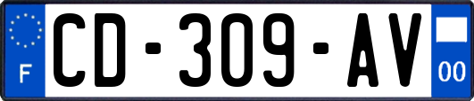 CD-309-AV