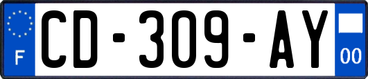 CD-309-AY