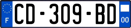 CD-309-BD