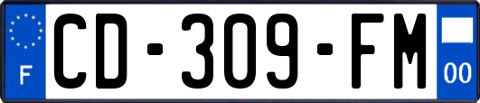 CD-309-FM