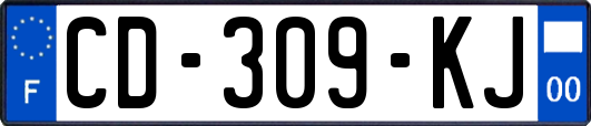 CD-309-KJ