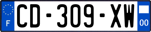 CD-309-XW