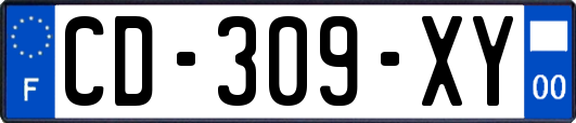 CD-309-XY