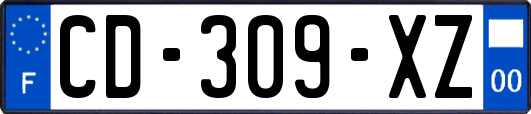 CD-309-XZ