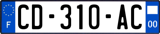 CD-310-AC