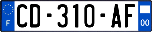 CD-310-AF