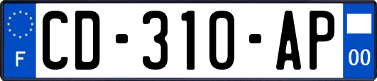 CD-310-AP