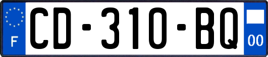 CD-310-BQ