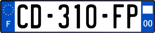 CD-310-FP