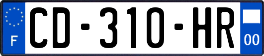 CD-310-HR