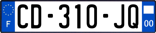 CD-310-JQ