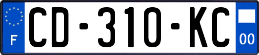 CD-310-KC