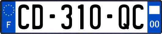 CD-310-QC