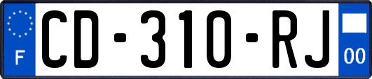 CD-310-RJ