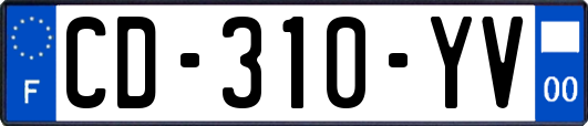 CD-310-YV