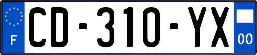 CD-310-YX