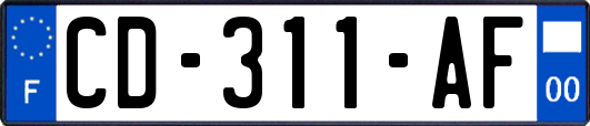 CD-311-AF