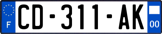 CD-311-AK