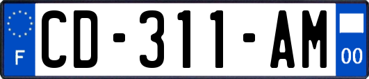 CD-311-AM