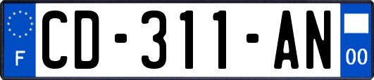 CD-311-AN