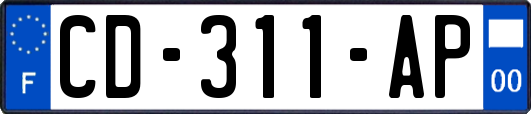 CD-311-AP