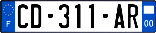 CD-311-AR