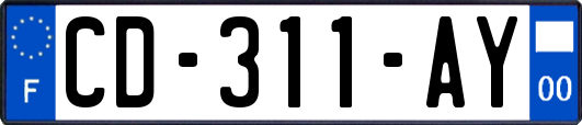 CD-311-AY
