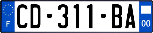 CD-311-BA