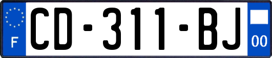 CD-311-BJ