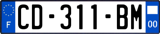 CD-311-BM