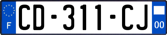 CD-311-CJ