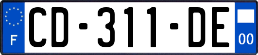 CD-311-DE
