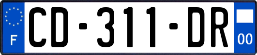 CD-311-DR