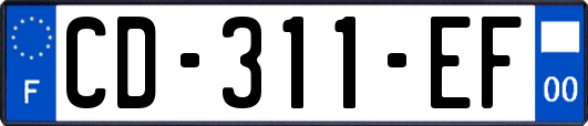 CD-311-EF