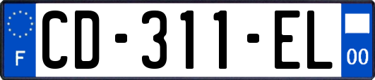 CD-311-EL