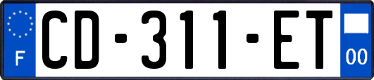 CD-311-ET