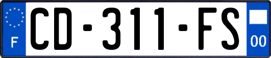 CD-311-FS