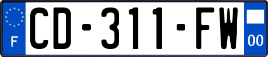 CD-311-FW
