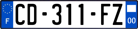 CD-311-FZ