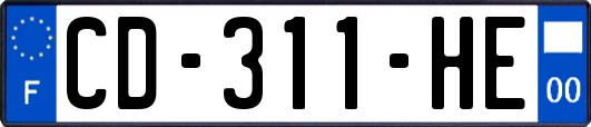 CD-311-HE