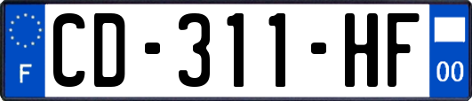 CD-311-HF