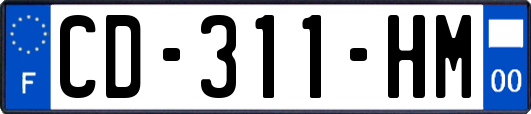 CD-311-HM